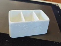 Key and Sundries Multi-layer Storage Organizer Print in Place Assembly-Free One-Click Print Scalable 2 - Free 3D Print Model