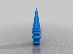 Leather Boning Shaping tool