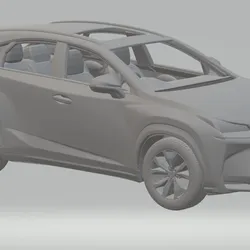 LEXUS NX 2015 kit