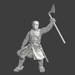 Medieval Danish Champion Knight