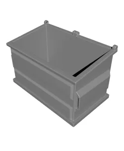 Mini Desktop Dumpster