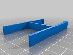 Monoprice Select Mini V2 3mm Glass Bed Z-Spacer