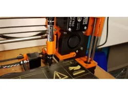 Original Prusa i3 MK2 Pen Holder