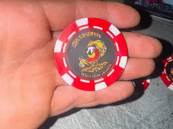 Poker Chip - Free 3D Print Model