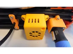 Power Connector Housing