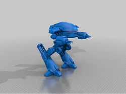 Robocop ED-209 (Omni Consumer Products)