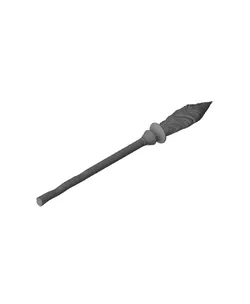 Ruby Honeysuckle wand