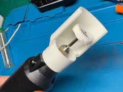 Safety Guard for Warrior Rotary Tool (58999) - Free 3D Print Model