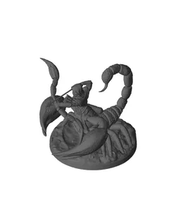 ScorpionFolk Archer