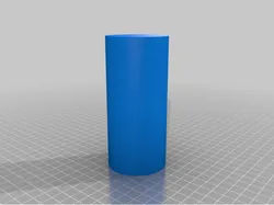 Simple Foot Massage Roller