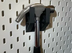 SKADIS Hammer holder - Free 3D Print Model