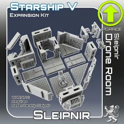 Sleipnir Drone Room Expansion Kit