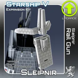 Sleipnir Rail Gun Expansion Kit