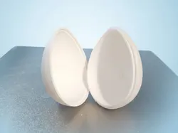 Snap-Fit Surprise Egg Capsule  Kinder-Style Case - Free 3D Print Model