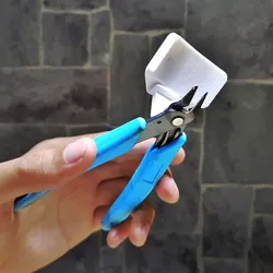Snipper / Flush Cutter Protector Print In Place