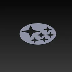 Subaru Logo