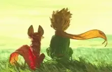 Suporte Alexa Echo Show 5 3a Geração Face Plate The Little Prince