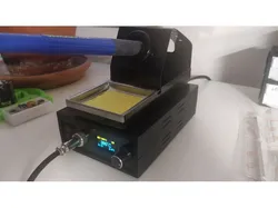 T12 solder iron box