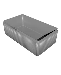 TISSIVA tissue box
