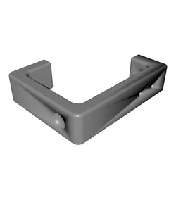 Under Desk/Shelf Cable Hook