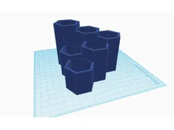 Useful supply container