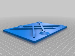 VESA/Monitor Offset Mount