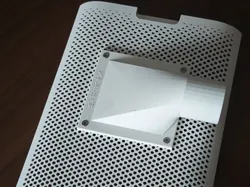Xiaomi Mijia Air Purifier 4 Exhaust Vent Duct - Free 3D Print Model