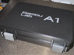 6x Screws for A1 toolbox (M3x30 Screws) - Free 3D Print Model