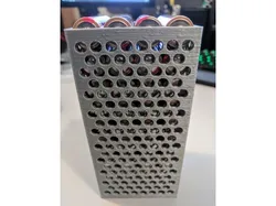 AA Battery Tower