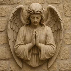 Angel Crown of thorns