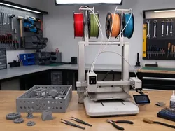 Anycubic Kobra X Bin - Free 3D Print Model