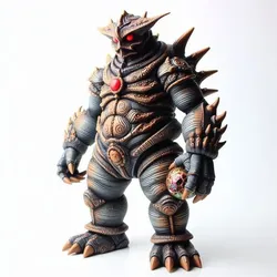 Banatine Kaiju
