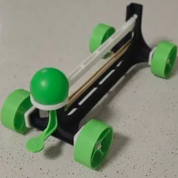 Beer Pong Catapult