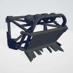 Buggy bumper