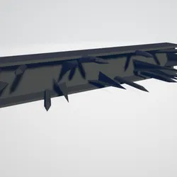 Bumper Spike