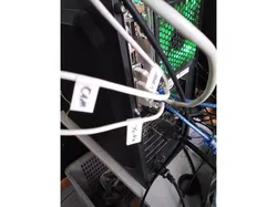Cable lable
