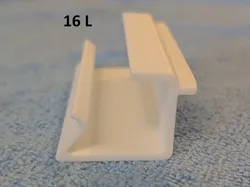 Clips for Plast1 Storage Container 16L (Action) - Free 3D Print Model