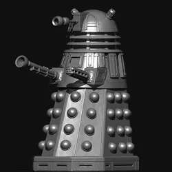Dalek stl