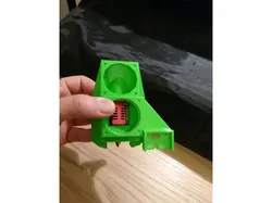 DC42 IR Probe mount for TronXY X5S (mk10)