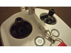 DJI Button of Controller