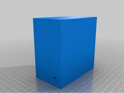 Double Gang Project box