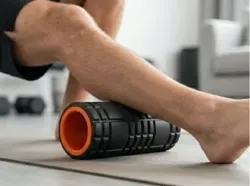 Dual-Density Foam Roller - Free 3D Print Model