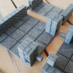 Dungeon T-Junction