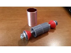 Expander for copper plumbing