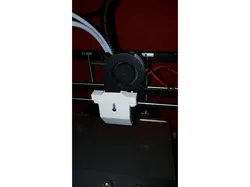 Fan Duct Flyingbear P905 Dual Extruder