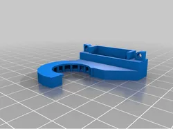 Fan Nozle Cr-10s open front