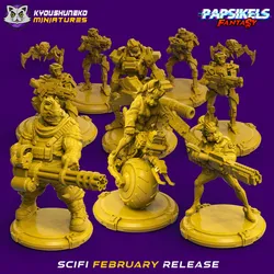 February 2021 Sci-Fi Release