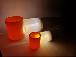 Flashlight Diffuser