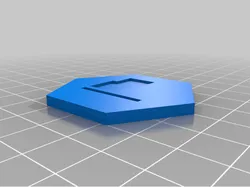 Gaslands Tokens