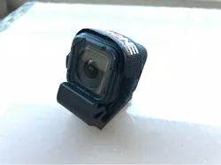 generic quadcopter 25° gopro camera mount